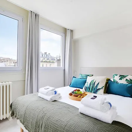 Residence Champs Elysees - Ponthieu París Exterior foto