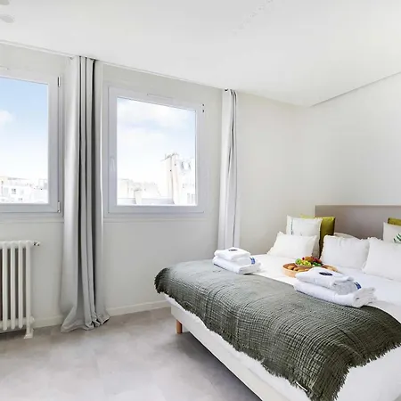 Residence Champs Elysees - Ponthieu París Exterior foto