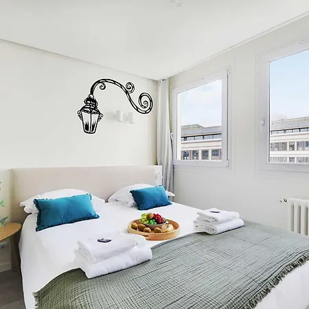 Residence Champs Elysees - Ponthieu París Exterior foto