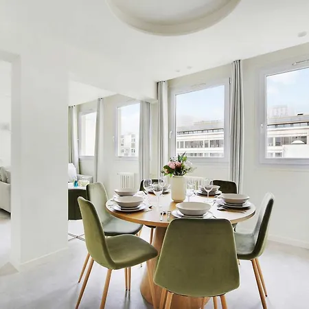Residence Champs Elysees - Ponthieu París Exterior foto